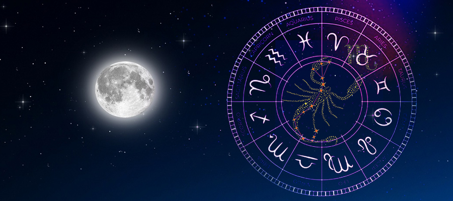 How Will Full Moon in Scorpio Affect Your Moon Sign?