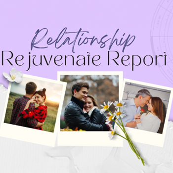 Rejuvenate Love & Marriage Report