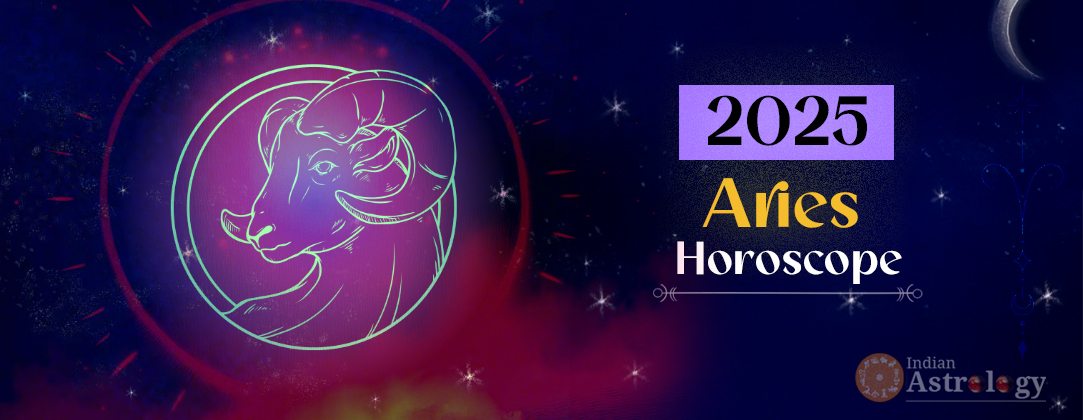 2025 Aries Horoscope