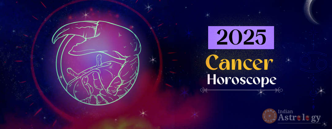 2025 Cancer Horoscope