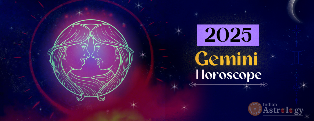 2025 Gemini Horoscope