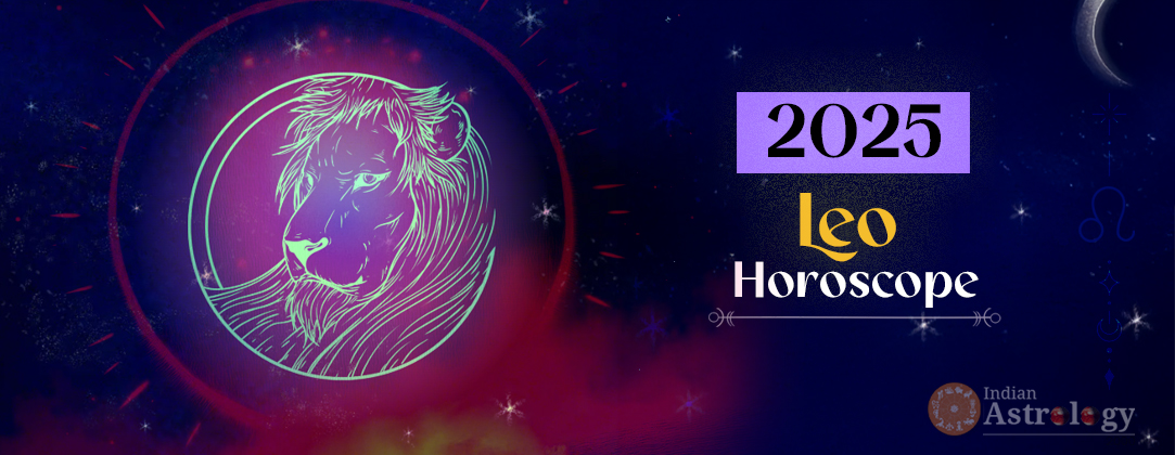 2025 Leo Horoscope