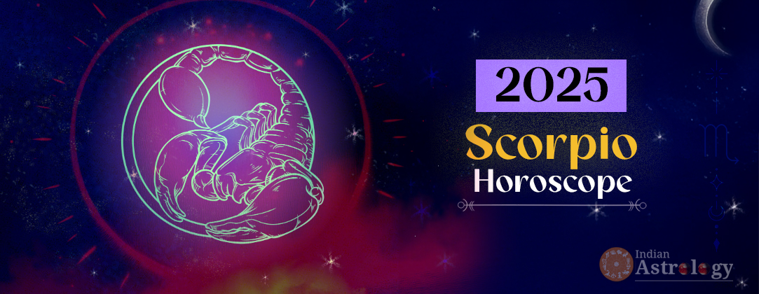 2025 Scorpio Horoscope