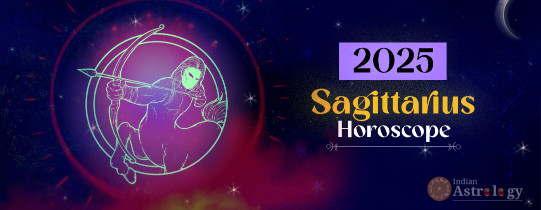 2025 Sagittarius Horoscope