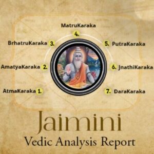 Jaimini Astrology Reading