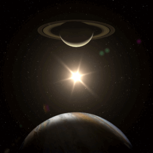 Jupiter & Saturn, Rahu & Ketu Report