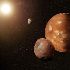 Yukta Yoga: Moon-Mars Conjunction
