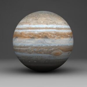 Jupiter transit Report